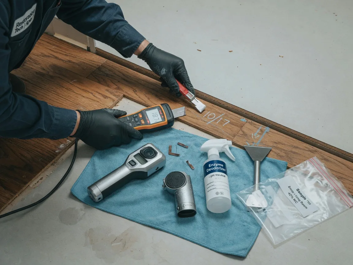 Why choose Water Damage Repair in Forsan, TX